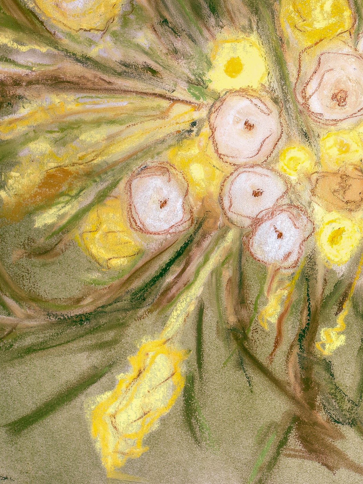 Petals Dancing