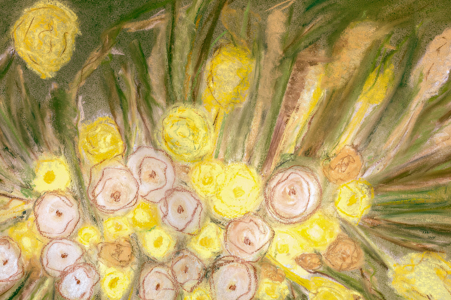 Petals Dancing