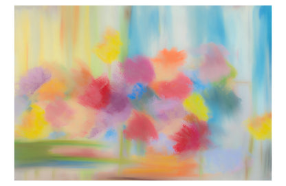 Blossoms Caught in a Breeze