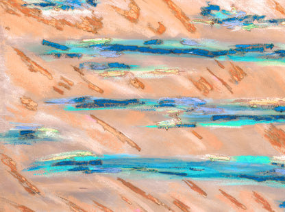 Wind Across the Dune