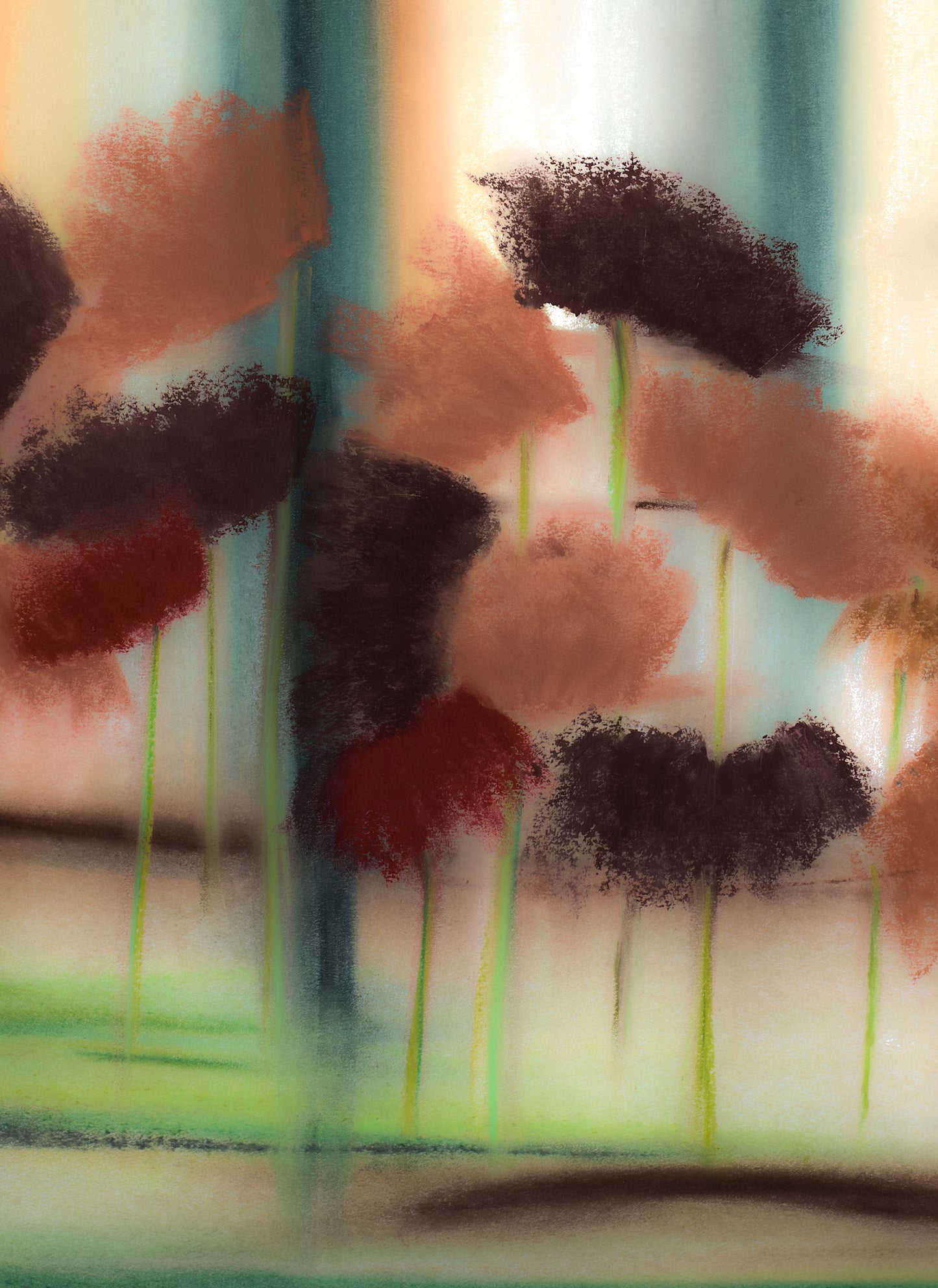 Dreamlike Haze