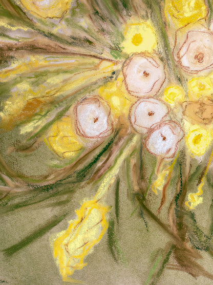 Petals Dancing