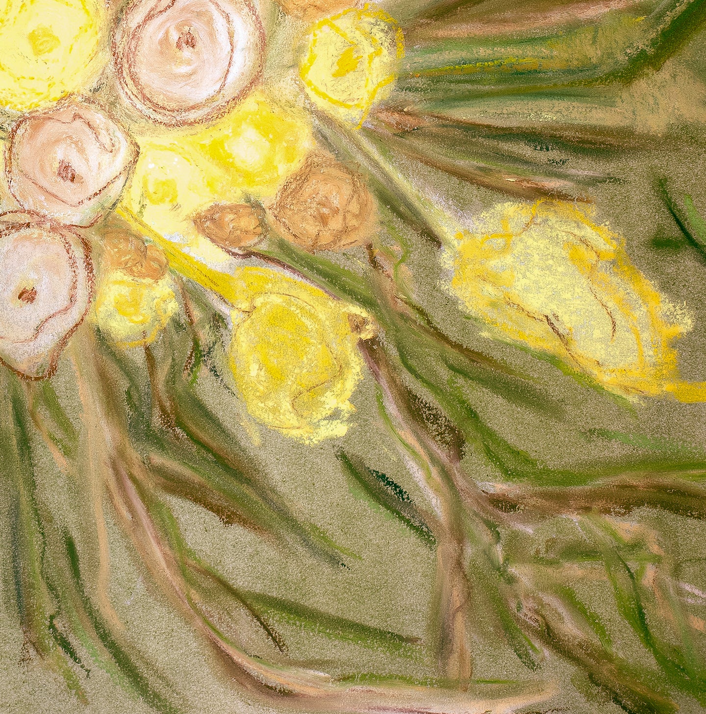 Petals Dancing