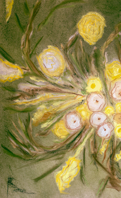 Petals Dancing