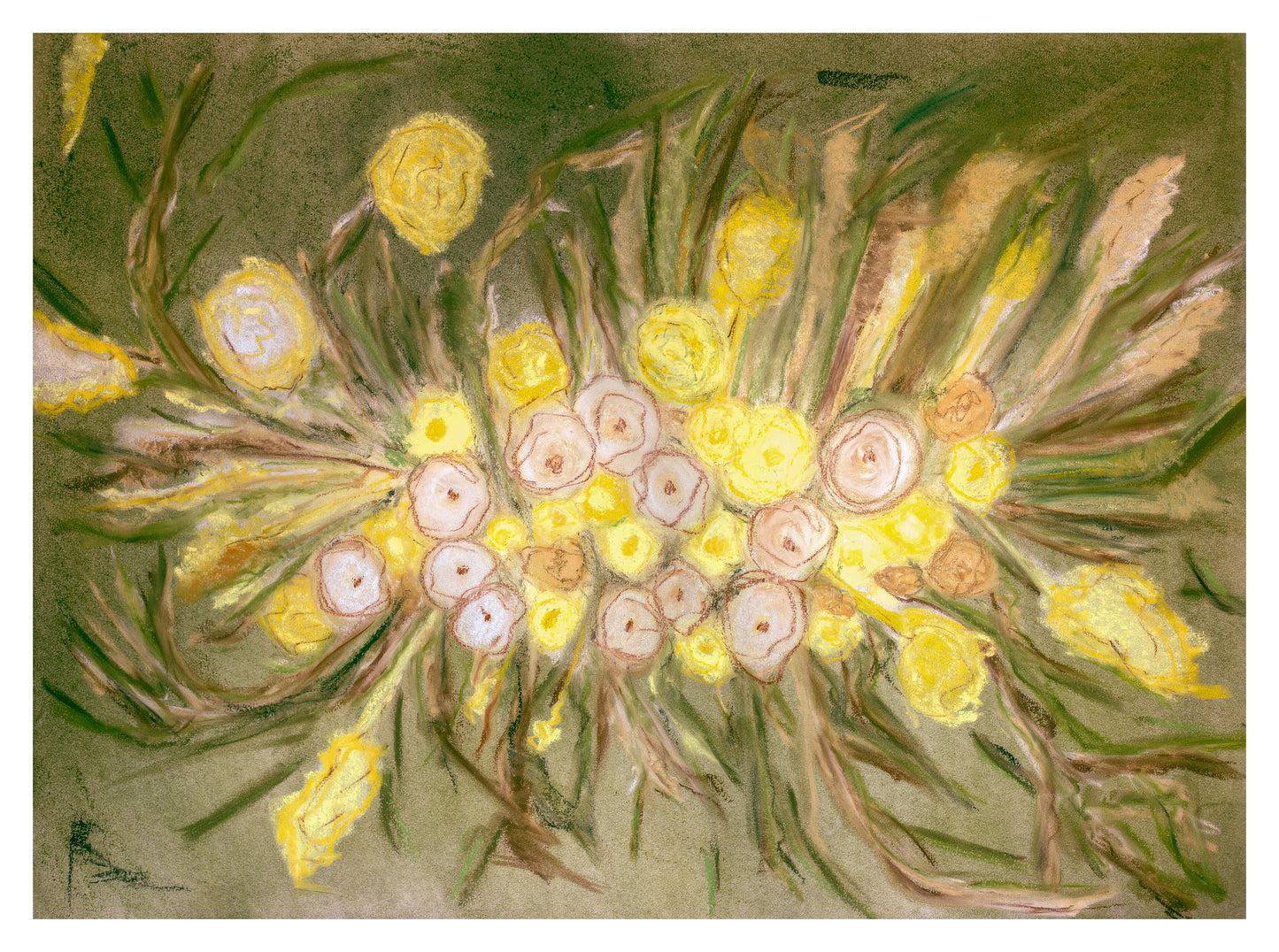 Petals Dancing