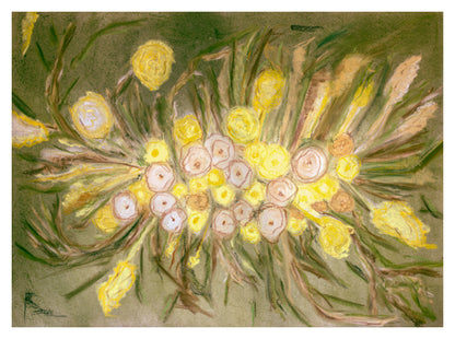 Petals Dancing