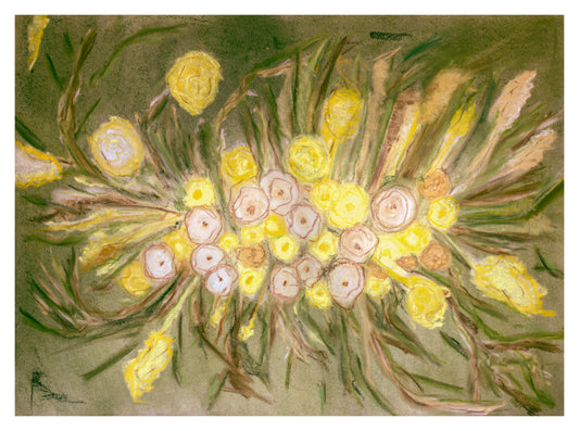 Petals Dancing