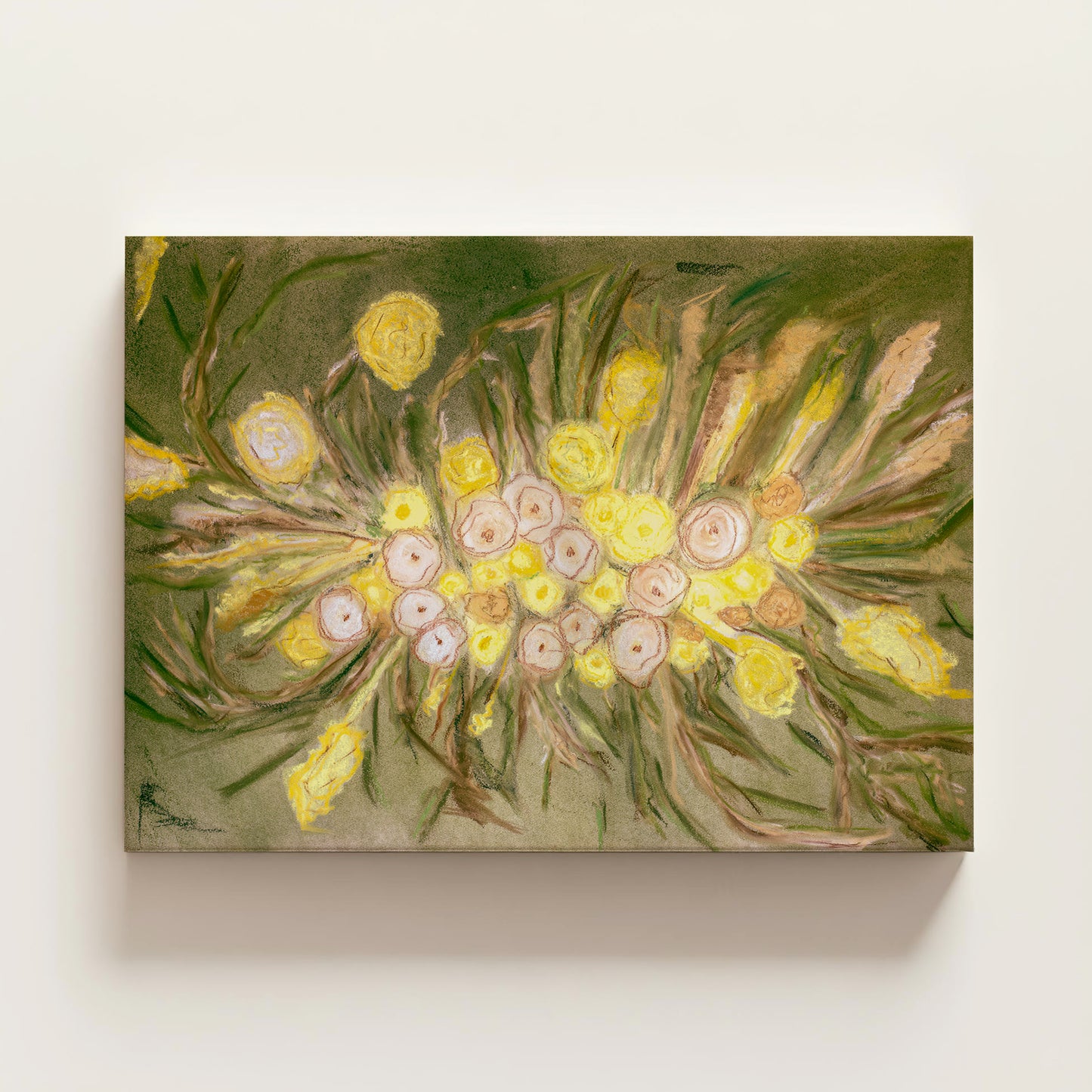 Petals Dancing