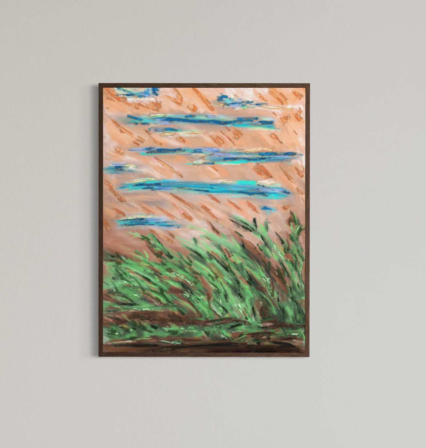 Wind Across the Dune