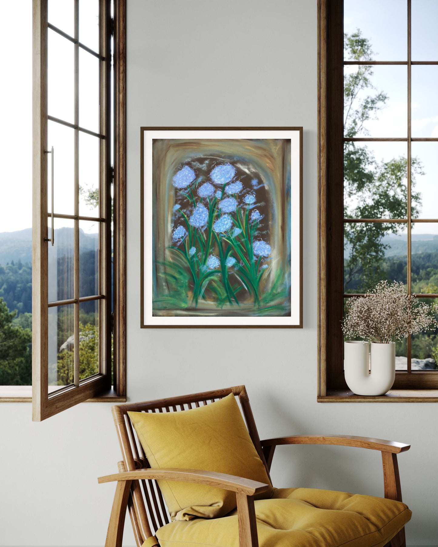Hydrangea Breeze