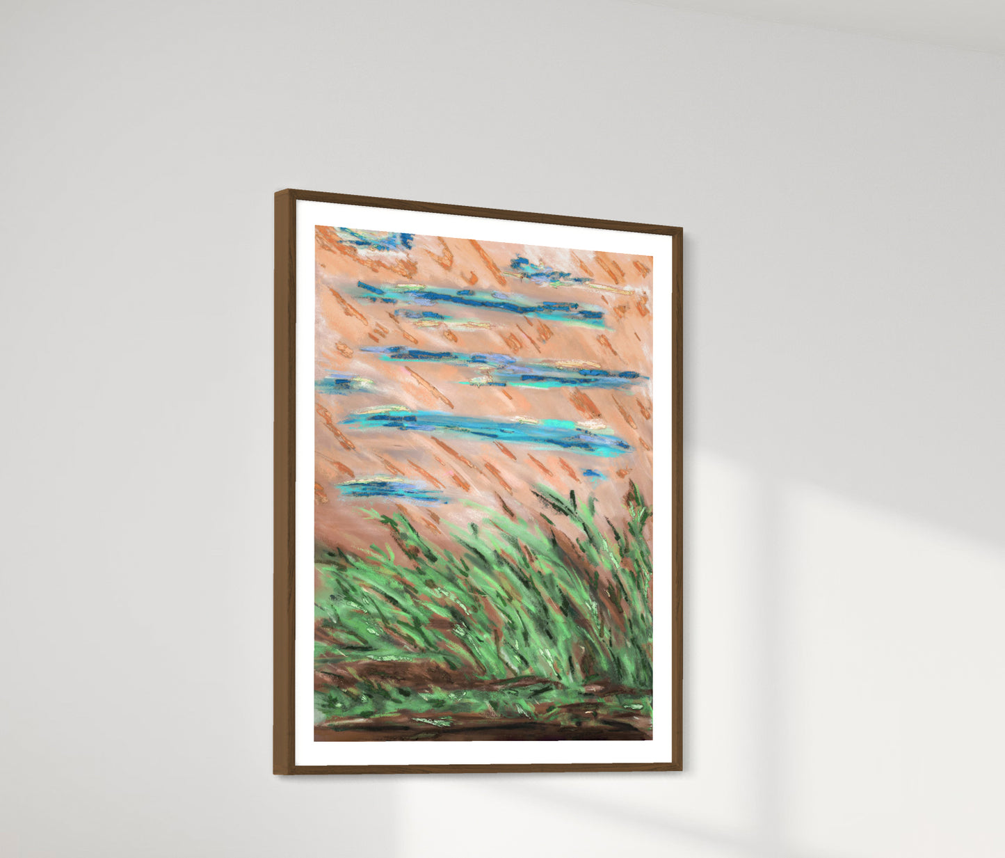 Wind Across the Dune