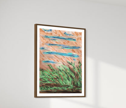 Wind Across the Dune