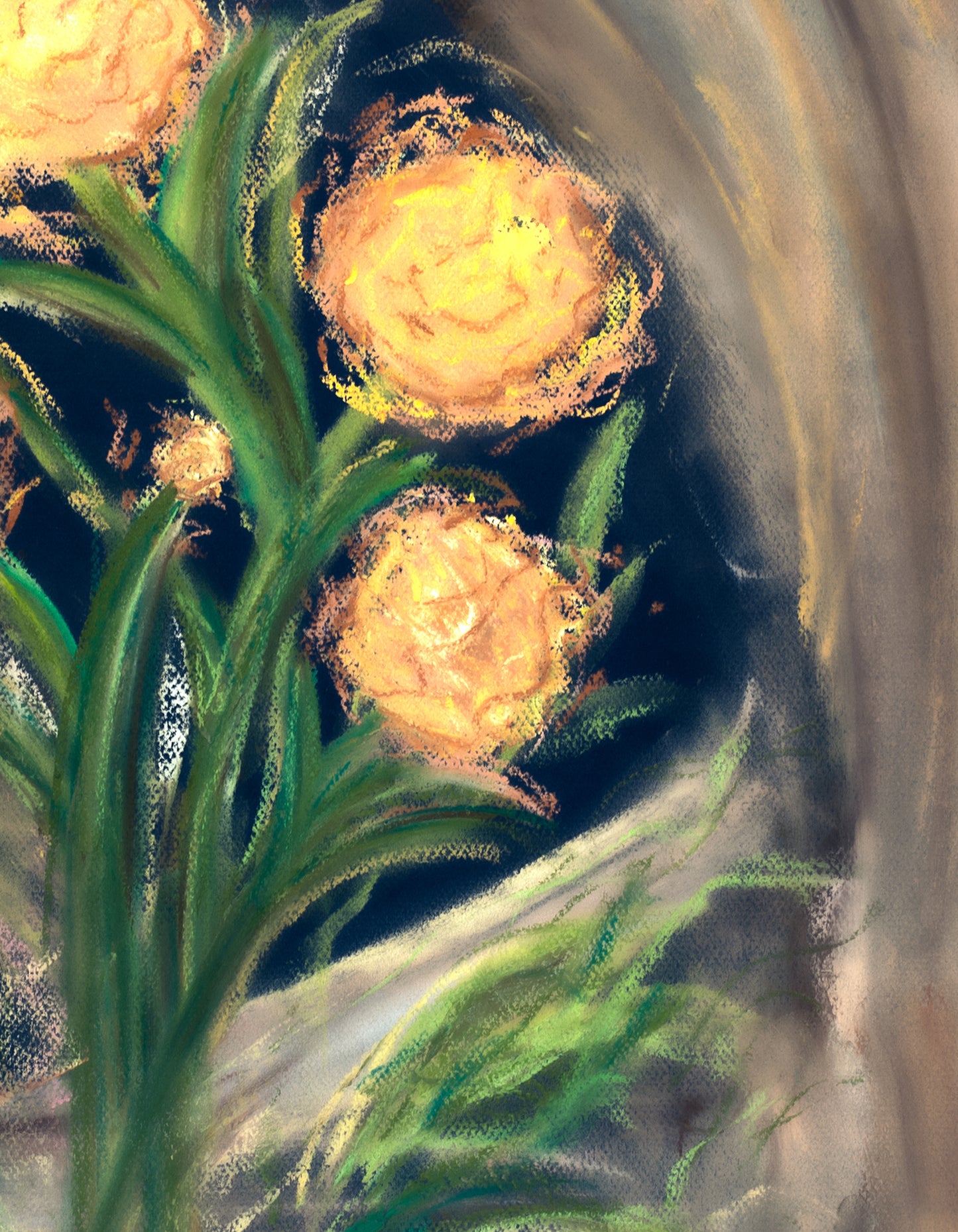 Whispers of Spring