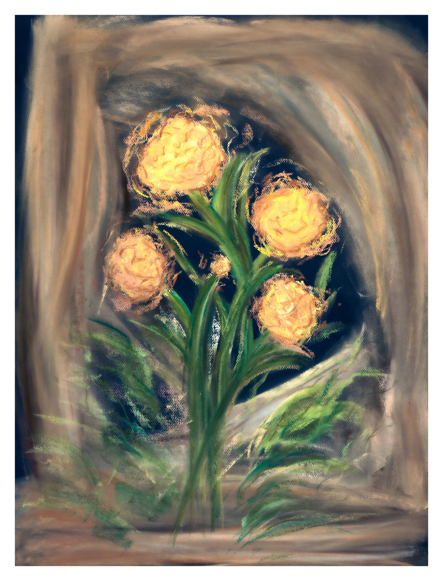 Whispers of Spring