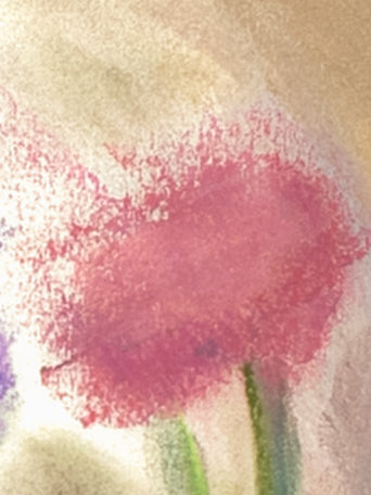 Wispy Flowers