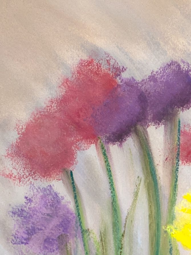 Wispy Flowers